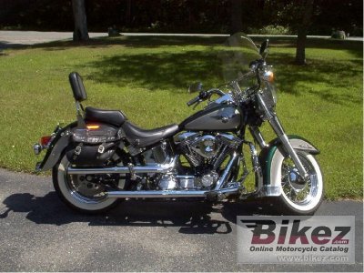 1996 Harley-Davidson Heritage Softail Special photo